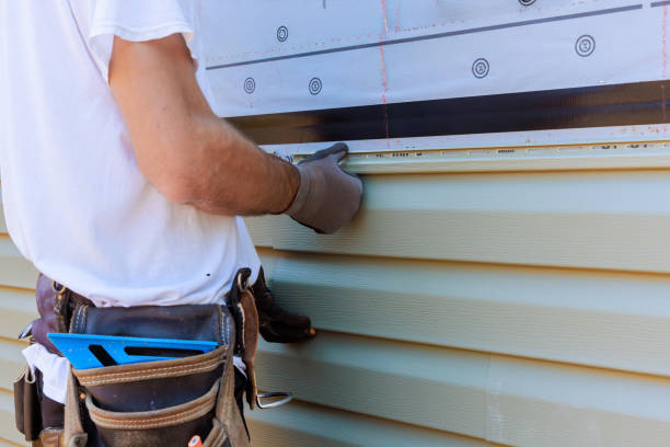 Affordable Storm Damage Siding Repair solutions in Callaway, MD